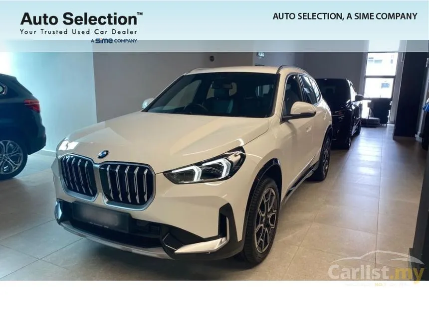 2025 BMW X1 sDrive20i xLine SUV