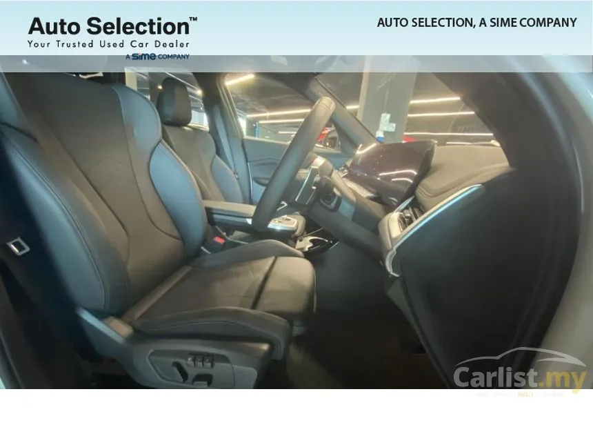 2025 BMW X1 sDrive20i xLine SUV
