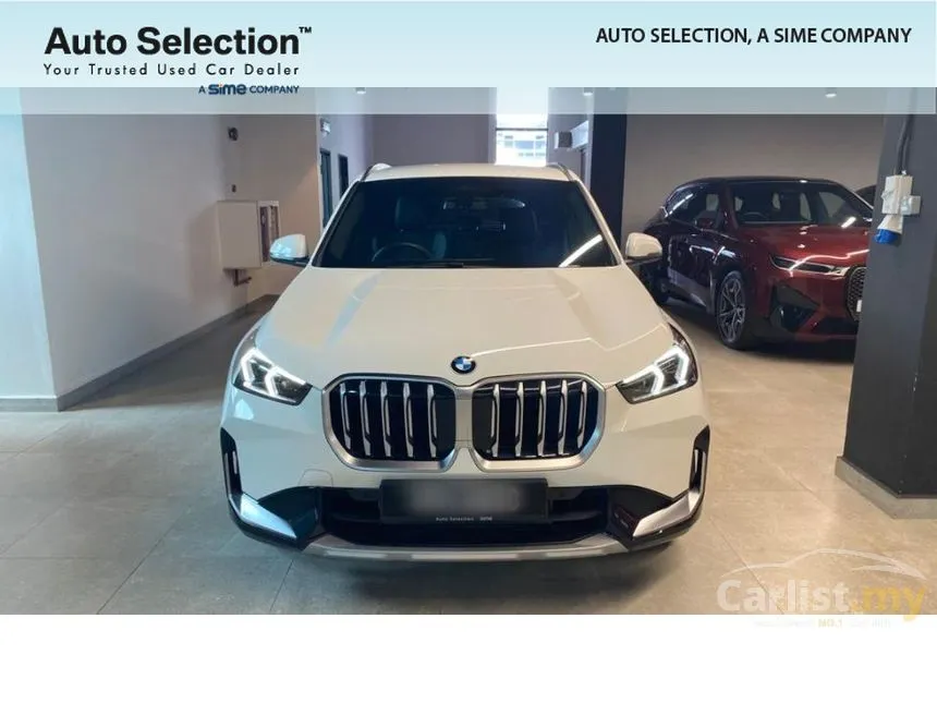 2025 BMW X1 sDrive20i xLine SUV