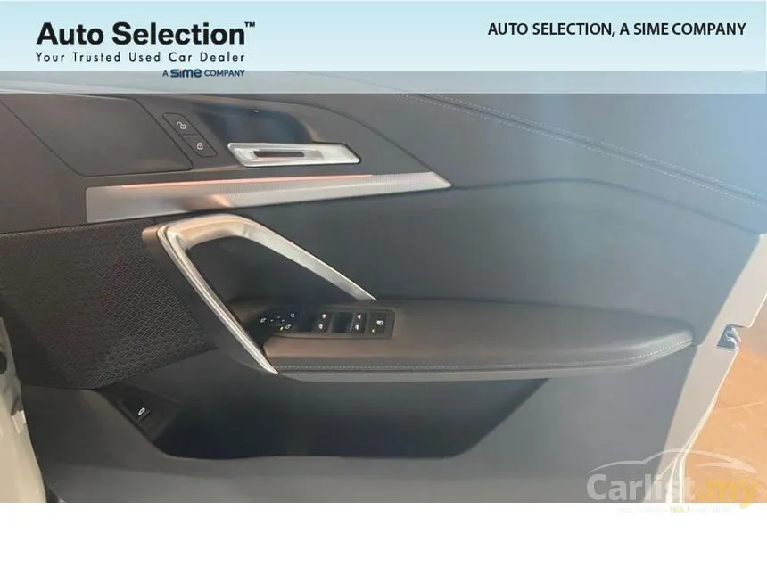 2025 BMW X1 sDrive20i xLine SUV