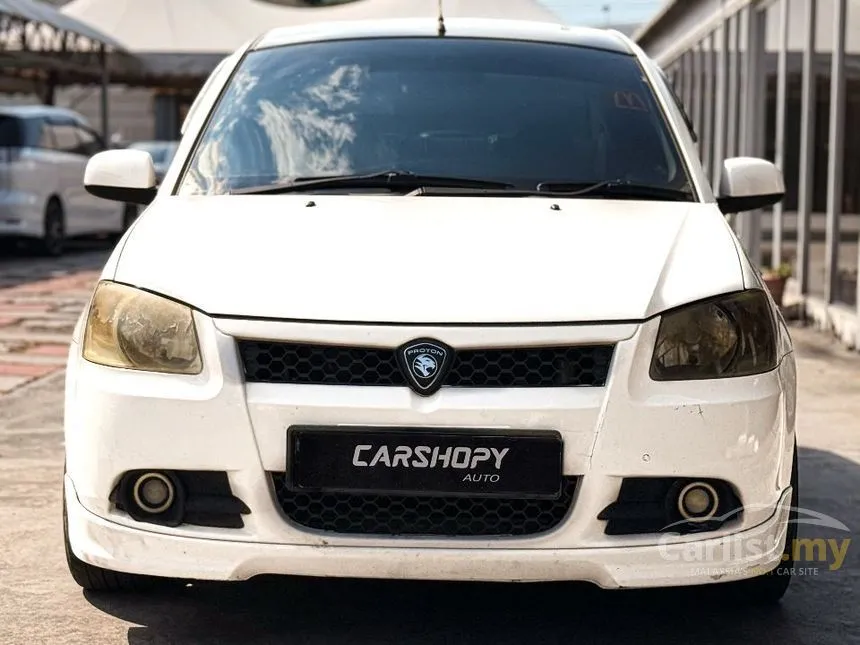 2009 Proton Saga BLM M-Line Sedan