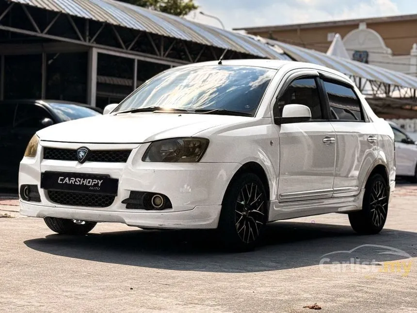 2009 Proton Saga BLM M-Line Sedan