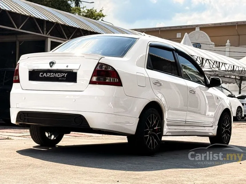 2009 Proton Saga BLM M-Line Sedan