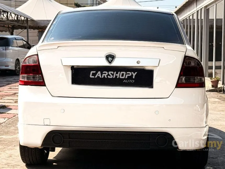 2009 Proton Saga BLM M-Line Sedan