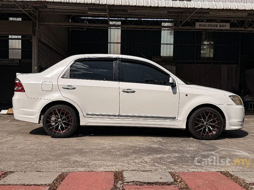 2009 Proton Saga BLM M-Line Sedan