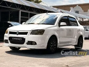 2009 Proton Saga 1.3 BLM M-Line Sedan