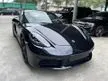 Recon 2019 Porsche 718 2.0 Cayman Carbon PDLS Full Spec Ready Stock - Cars for sale
