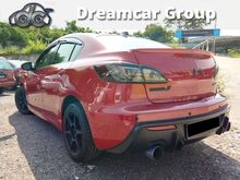 2011 Mazda 3 2.0 GL A sport red edition 6 speed
