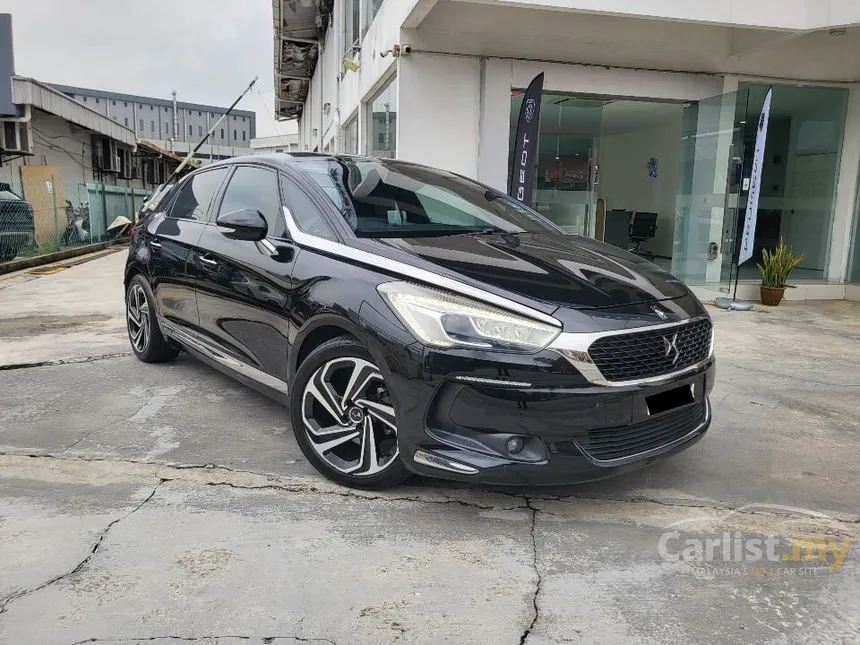 2018 Citroen DS5 THP Hatchback