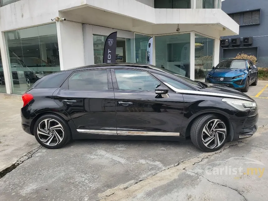 2018 Citroen DS5 THP Hatchback