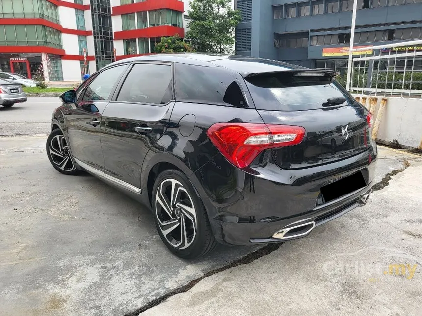 2018 Citroen DS5 THP Hatchback