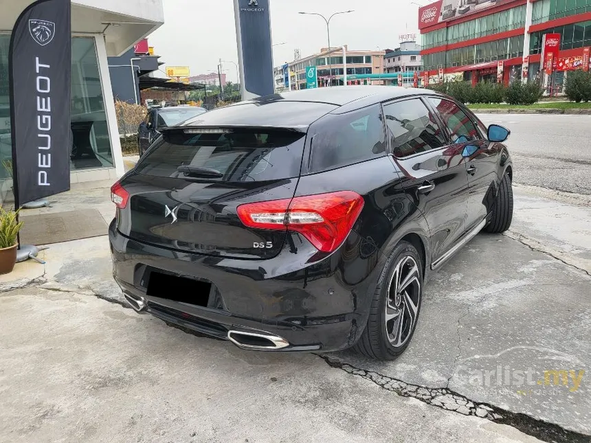 2018 Citroen DS5 THP Hatchback