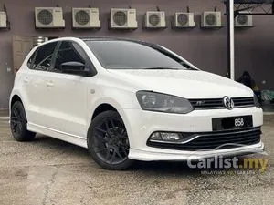 2019 Volkswagen Polo 1.6 Comfortline Hatchback