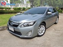 2012 Toyota Camry 2.5 (ปี 12-16) Hybrid Sedan AT