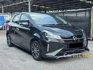 2022 Perodua Myvi 1.5 AV Hatchback