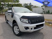 2015 Ford Ranger 2.2 XLT Hi-Rider Pickup Truck NON OFF ROAD LOW DOWNPAYMENT