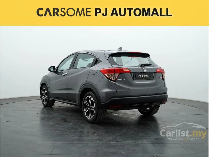 2017 Honda HR-V V SUV