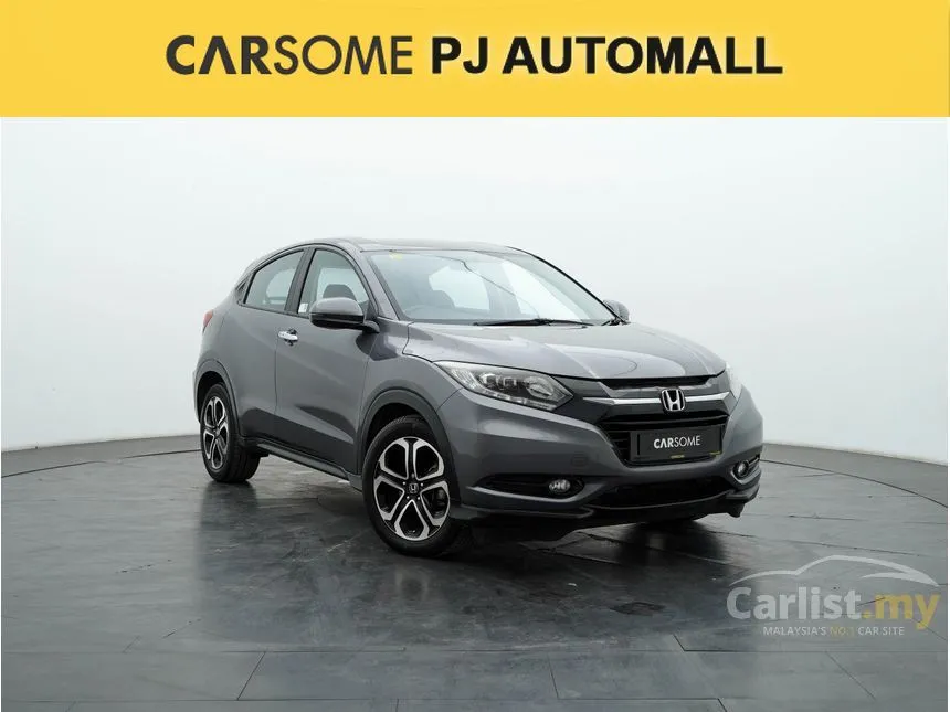2017 Honda HR-V V SUV