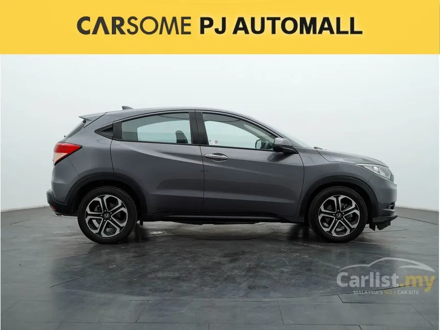 2017 Honda HR-V V SUV