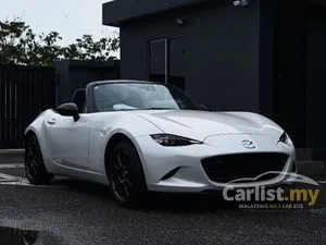 2023 Mazda MX-5 1.5 S Special Package Convertible