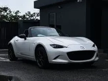 2023 Mazda MX-5 Roadster 1.5 (M) S Special Package NEW CAR 3000KM ONLY