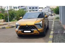 2024 Mitsubishi XFORCE 1.5 Ultimate SUV kuning km 19 ribuan