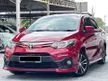 Used 2018 Toyota Vios 1.5 GX Sedan - Cars for sale