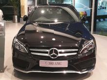 Mercedes-Benz C300 AMG Line
