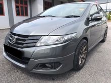 2011 Honda City 1.5 E i-VTEC Sedan - WELL MAINTAINED