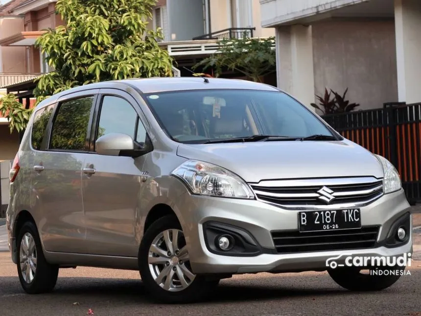 2016 Suzuki Ertiga GL MPV