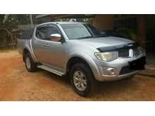 2010 Mitsubishi Triton 2.5 Lite Pickup Truck