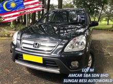 Honda CR-V 2.0 i-VTEC FACELIFT (A) MODULO LEATHER LIMITED