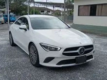2020 Mercedes-Benz CLA250 2.0 4MATIC AMG Line Coupe