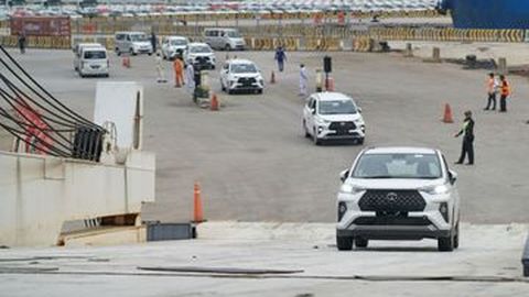 Wih, Ekspor Mobil Buatan Indonesia Tahun Ini Diperkirakan 500 Ribu Unit!
