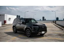 2025 Lexus GX 550 3.4 Overtrail Plus SUV - Mark Levinson