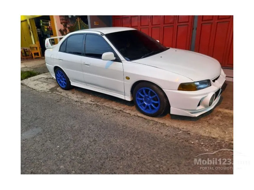 Jual Mobil Mitsubishi Lancer 2000 SEi 1.6 Di Jawa Tengah Manual Sedan ...