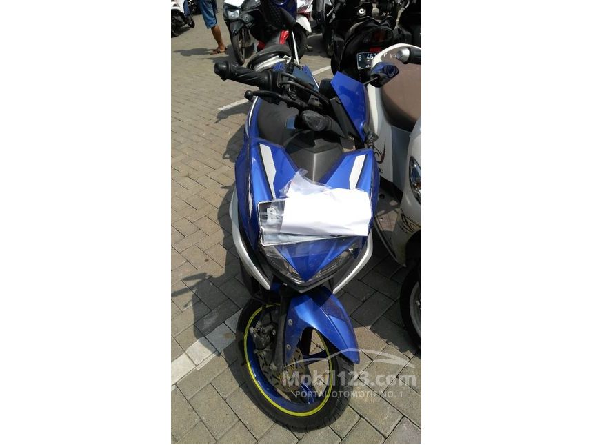  Jual Motor Yamaha Aerox  2016 125 0 1 di DKI Jakarta 