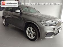 2018 BMW X5 2.0 xDrive40e Wagon (Sime Darby Auto Selection Tebrau)