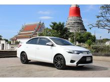 2015 Toyota Vios 1.5 (ปี 13-17) G Sedan
