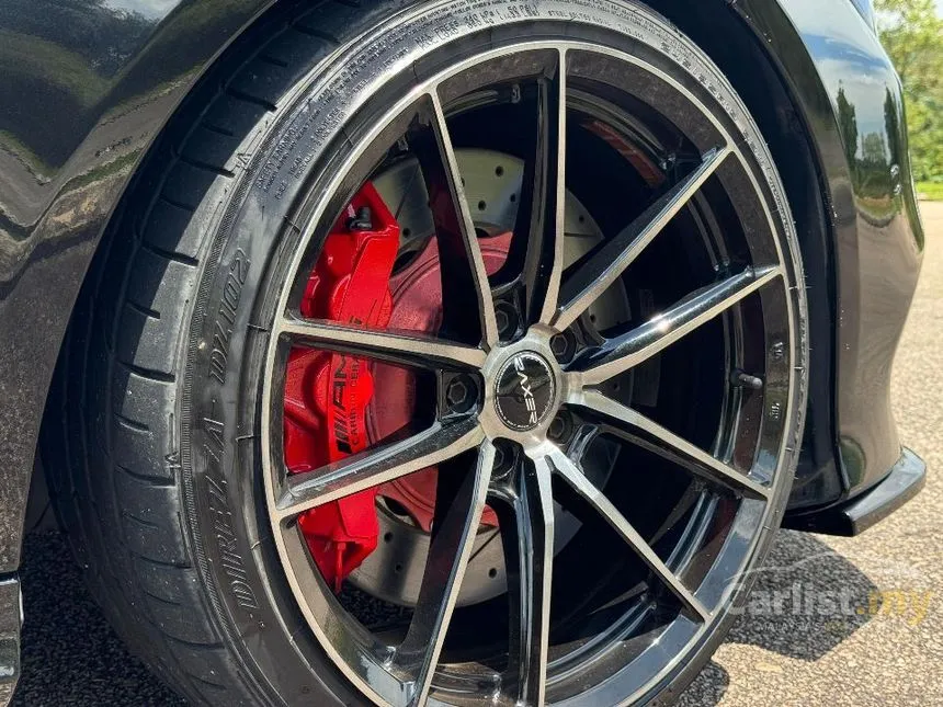 2014 Mercedes-Benz E250 AMG Sport Package Sedan