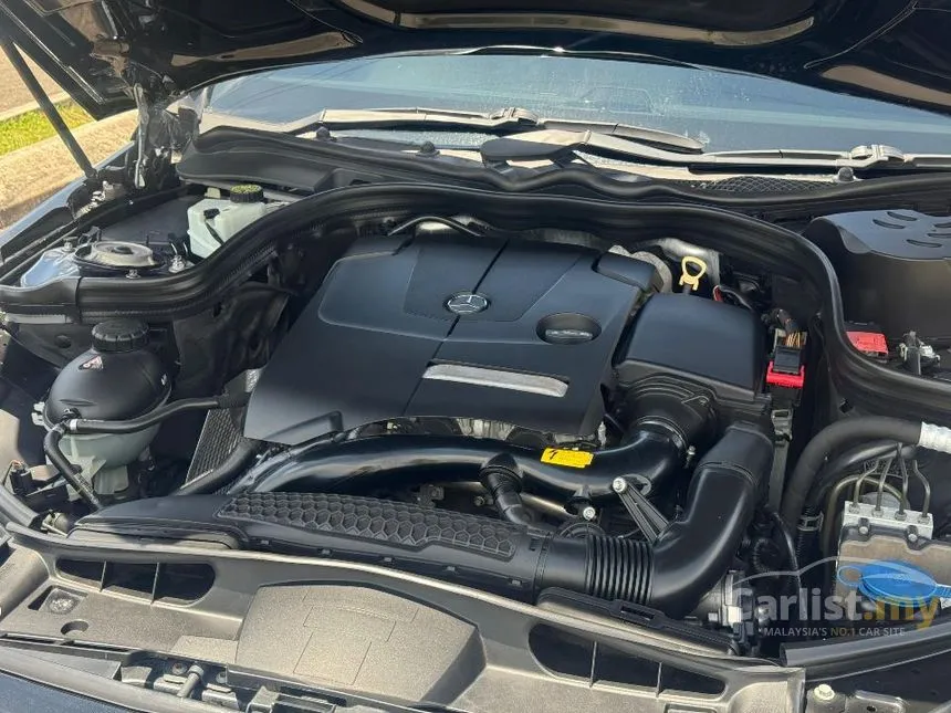 2014 Mercedes-Benz E250 AMG Sport Package Sedan