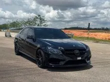 2014/16 MERCEDES-BENZ E250 2.0 AMG SPORT EDITION PACKAGE Sedan