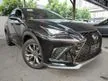 Recon 2019 Lexus NX300 2.0 F Sport