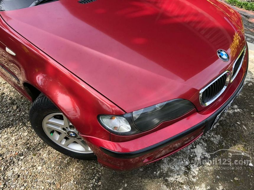 Jual Mobil BMW 318i 2003 E46 2 0 di Jawa Barat Automatic Jual Mobil BMW 318i 2003 E46 2 0 di Jawa Barat Automatic