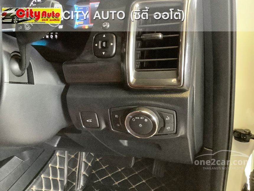 2018 Ford Everest Titanium+ SUV