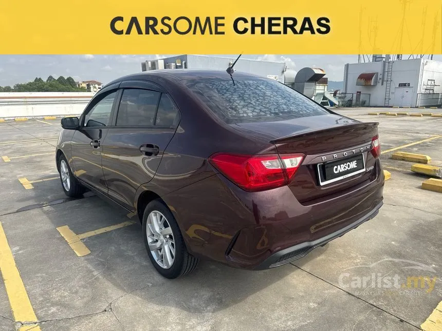 2023 Proton Saga Premium Sedan