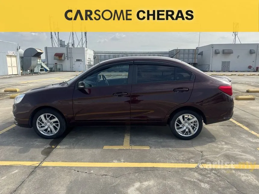 2023 Proton Saga Premium Sedan