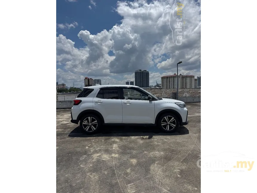 2023 Perodua Ativa H SUV