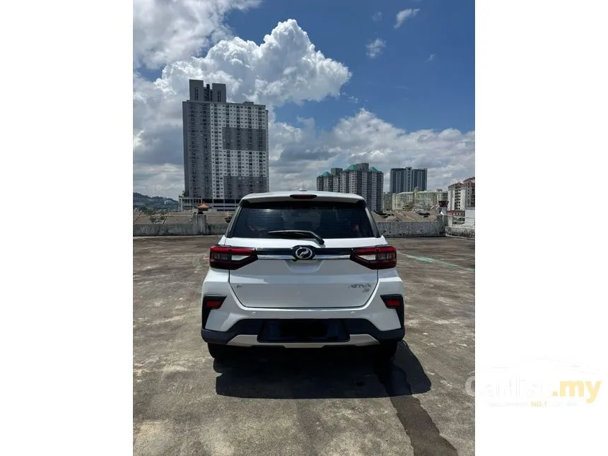 2023 Perodua Ativa H SUV