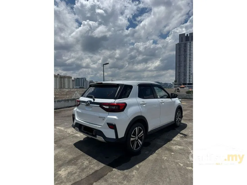 2023 Perodua Ativa H SUV